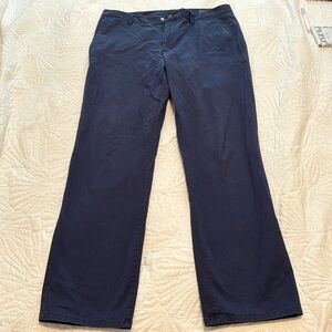 Navy Bonobos Slacks